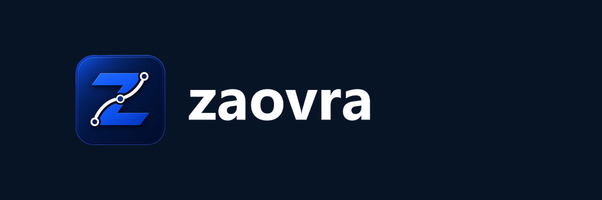 Zaovra 品牌指南