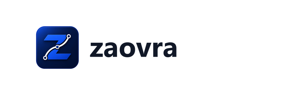 Zaovra 品牌指南