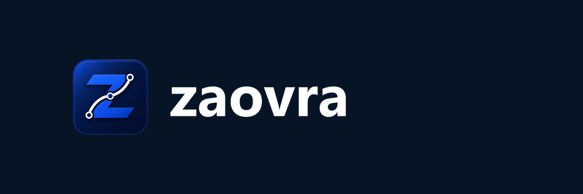Zaovra 品牌指南