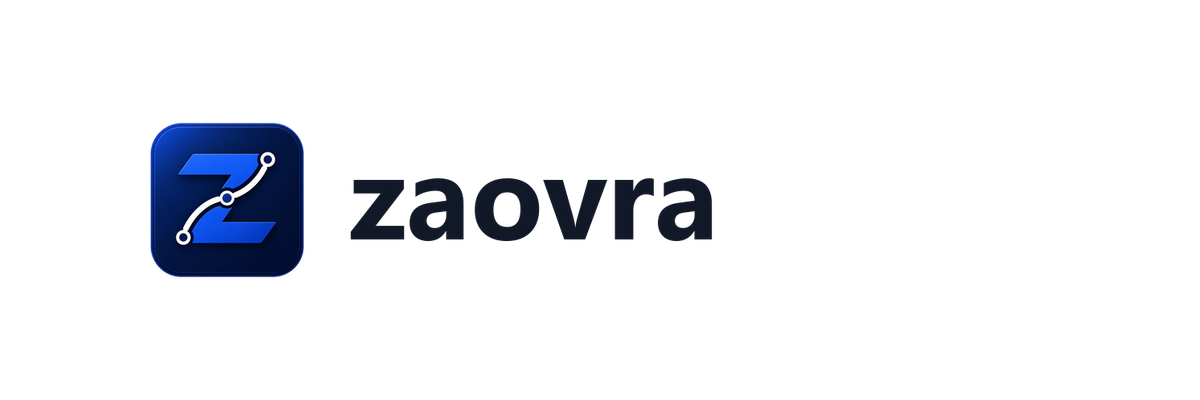 Zaovra 品牌指南